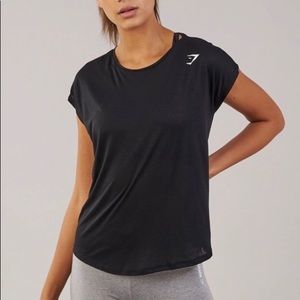 Gym Shark Women’s Loose Tee (Small)